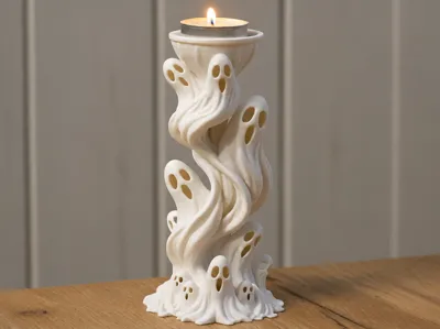 Porta Vela Redemoinho de Fantasma