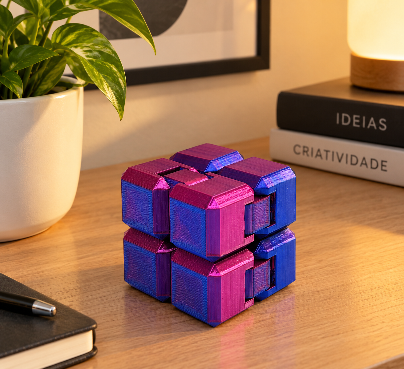 Cubo Infinito