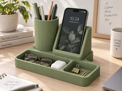 Organizador de mesa